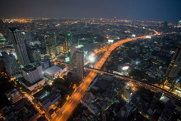 istock ASIA THAILAND BANGKOK RIVERSIDE SKYLINE 622071200