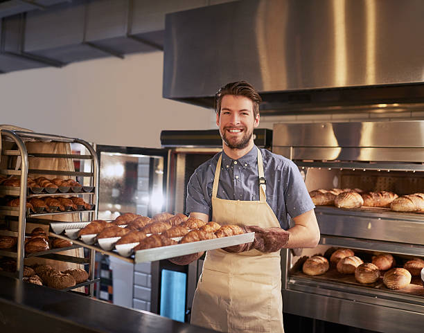 istock Freshly baked, just for you 622072108