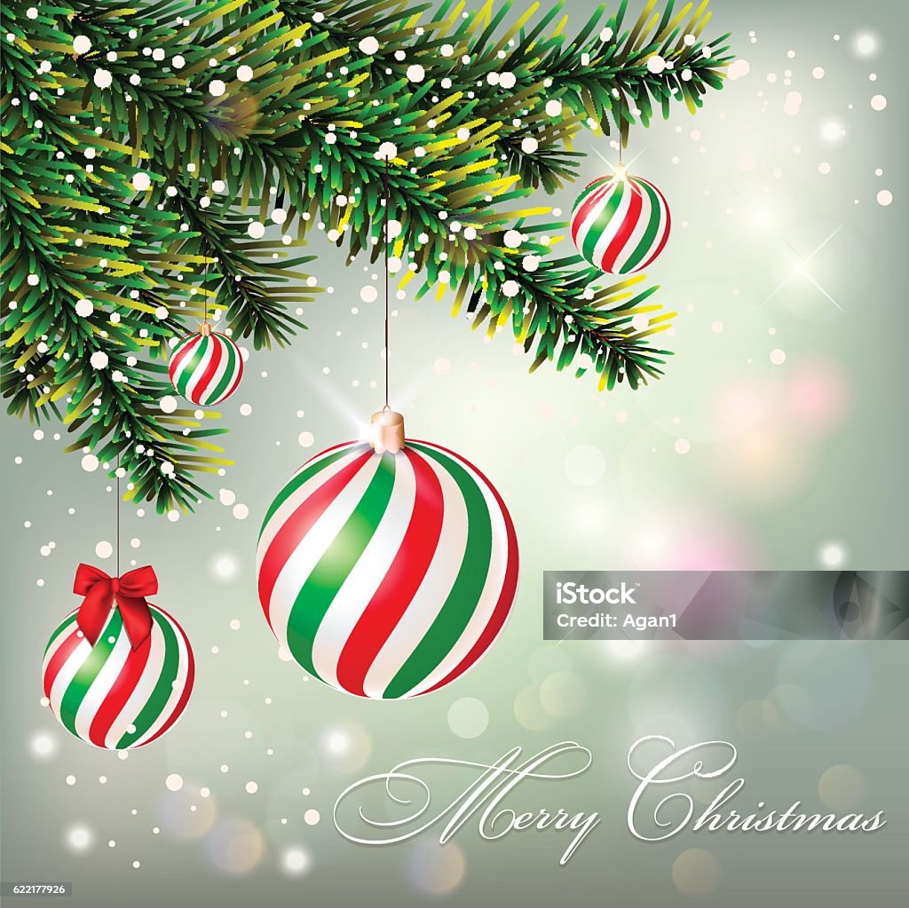 Vetores de Fundo De Natal Com Galhos De Árvore De Natal E Bolas De Natal e mais imagens de Artigo de decoração - iStock Vetores de Fundo De Natal Com Galhos De Árvore De Natal E Bolas De Natal e mais imagens de Artigo de decoração - iStock