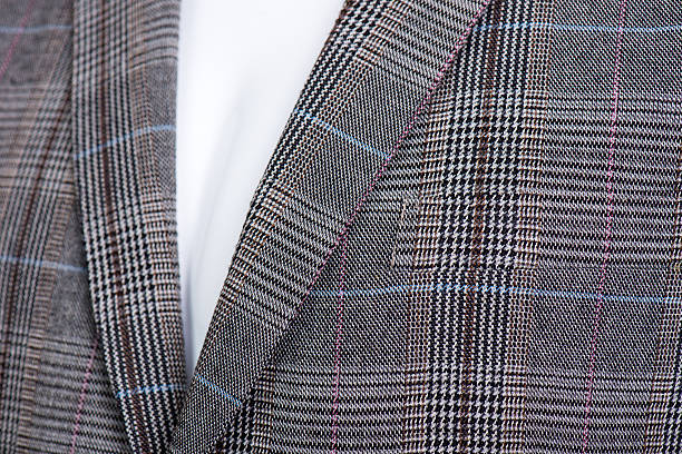 istock details on the stripe grey coat 622179584