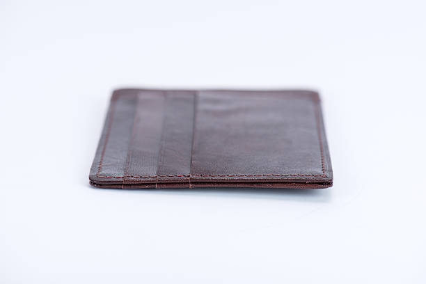 istock little new wallet dark brown on the studio 622181696