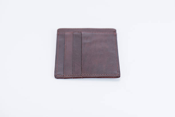 istock little new wallet dark brown on the studio 622181760