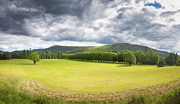 istock Storm gathers over the Scotish Highlands 622181782