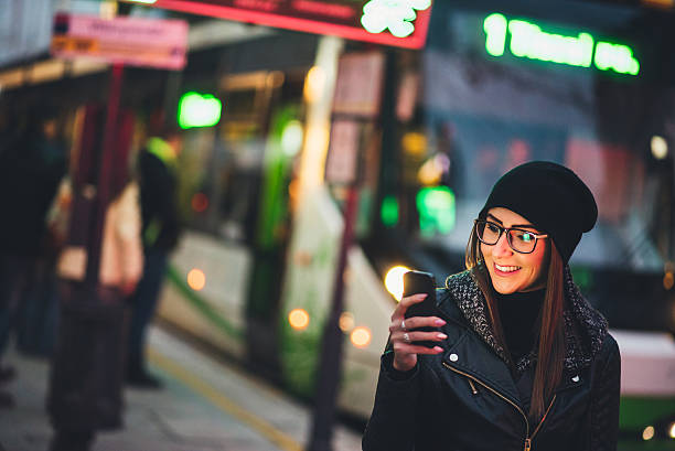 istock Young woman texting on the phone 622182496