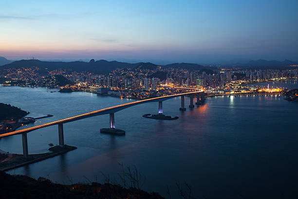 istock Vitoria City by night 622182932