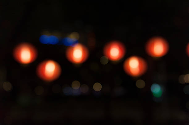 istock De focused/Blurred image of lights. Blur lights. Light bokeh. 622183418