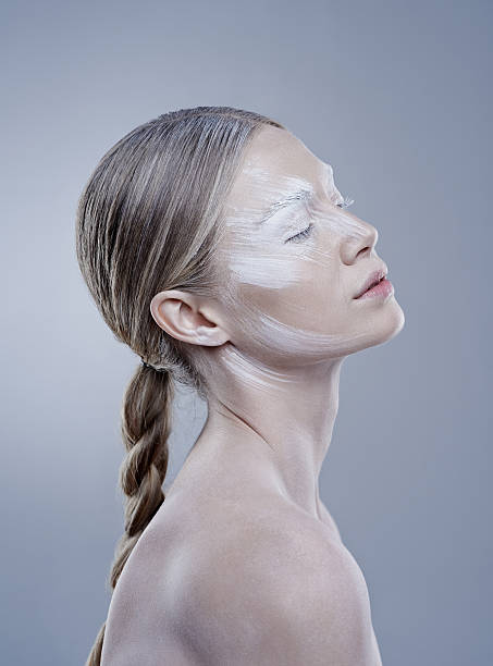 istock What you are inside shows on your face 622186344