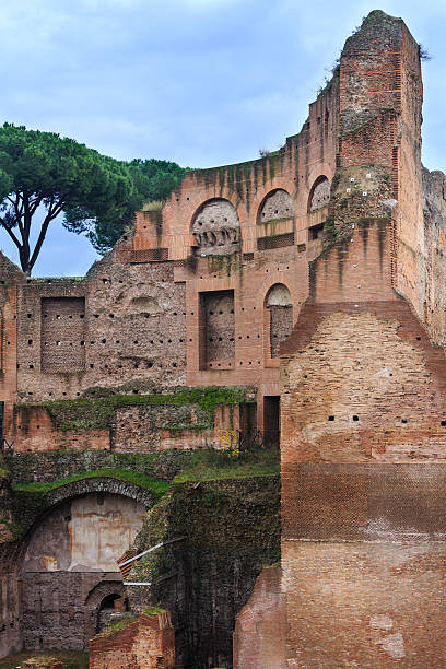 istock Roman Forum in Rome, Italy. 622187034