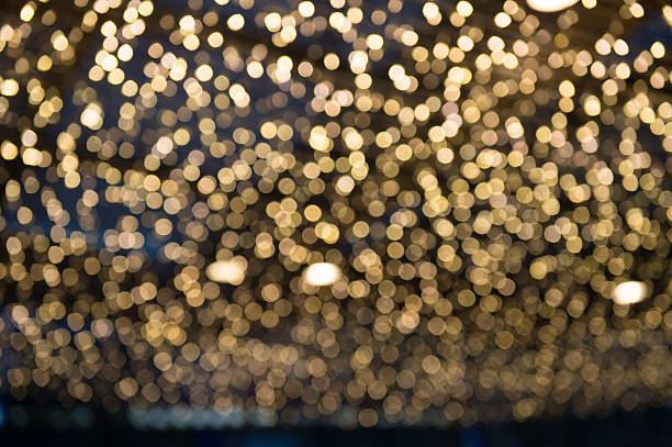 istock De focused/Blurred image of lights. Blur lights. Light bokeh. 622187530