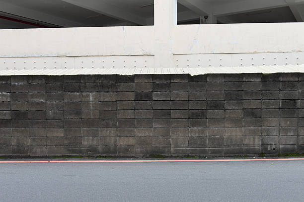 istock Large blank billboard on a street wall 622190670