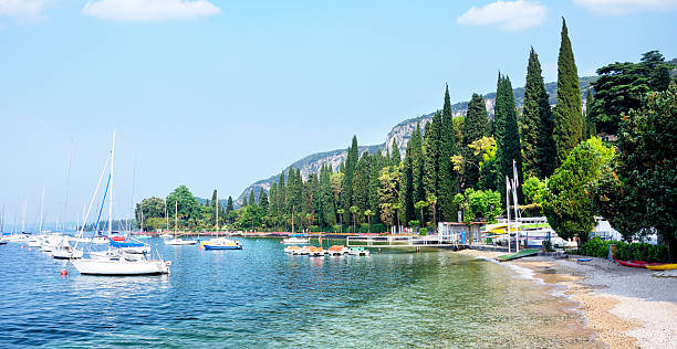 istock Lake Garda, Italy 622191332