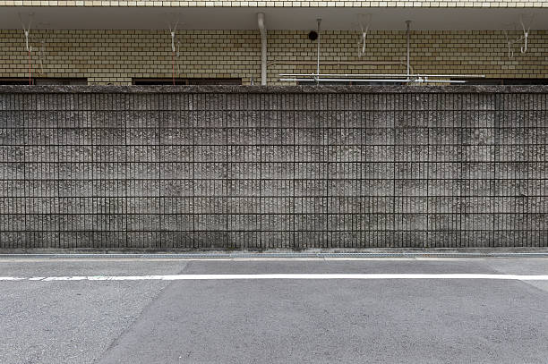istock Large blank billboard on a street wall 622194238
