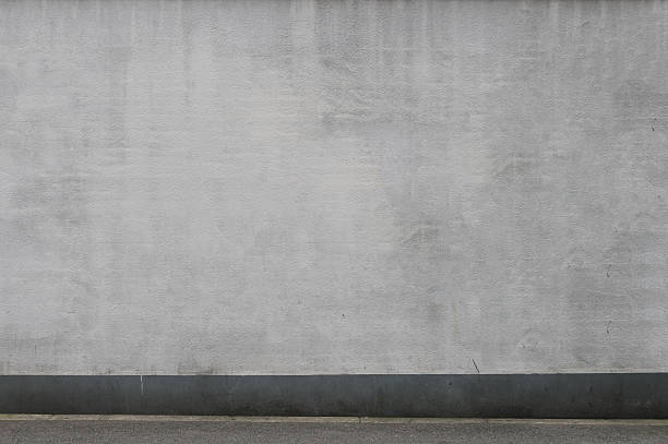istock Large blank billboard on a street wall 622194454