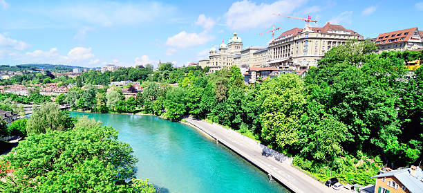 istock House of parliaments, Bern 622194892