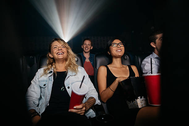 istock Group of people in theater 622195610