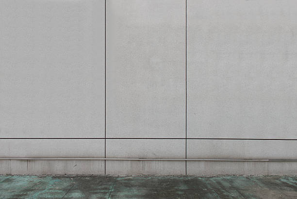 istock Large blank billboard on a street wall 622198836