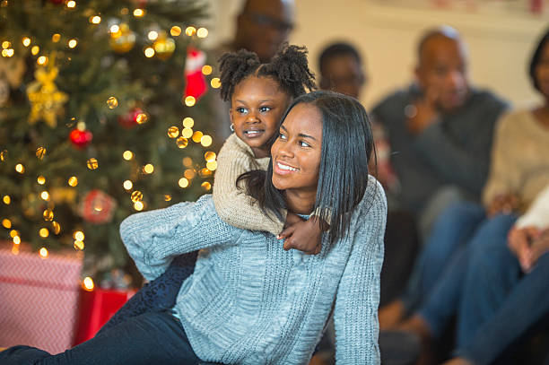 istock Gathered Together on Christmas Eve 622199066