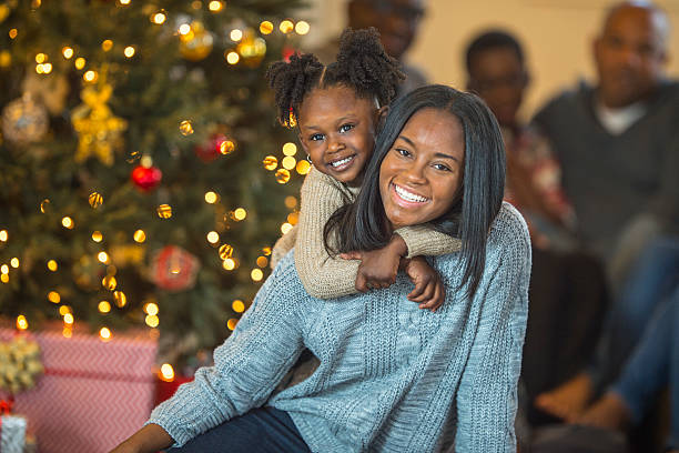 istock Family Gathering on Christmas 622199090
