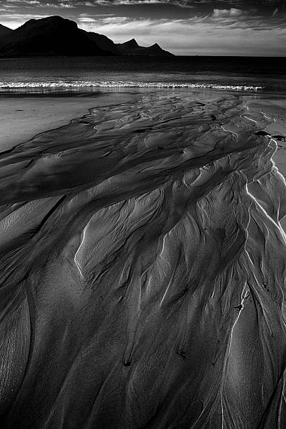 istock Haukland Beach in Lofoten, Norway 622200006