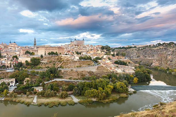 istock Panorama of Toledo, Castilla La Mancha, Spain 622200522