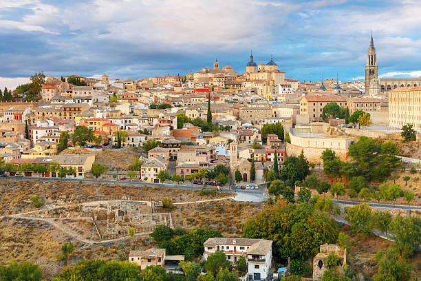 istock Cathedral of Toledo, Castilla La Mancha, Spain 622200606