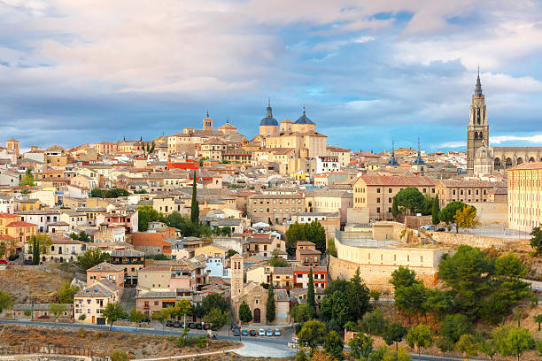 istock Cathedral of Toledo, Castilla La Mancha, Spain 622200670