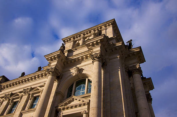 istock Reichstag building Berlin, Germany 622202214