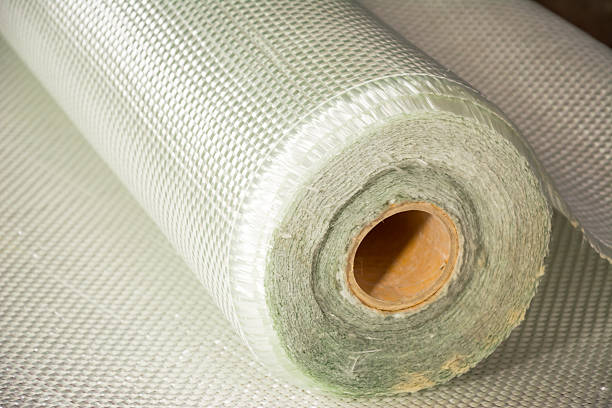 istock white glass fiber composite raw material 622205932