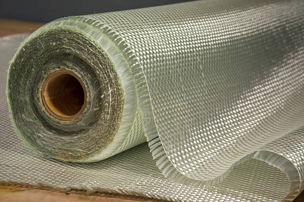 istock white glass fiber composite raw material 622206182