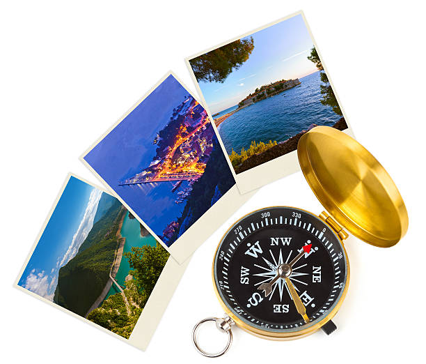 istock Montenegro travel images (my photos) and compass 622206538