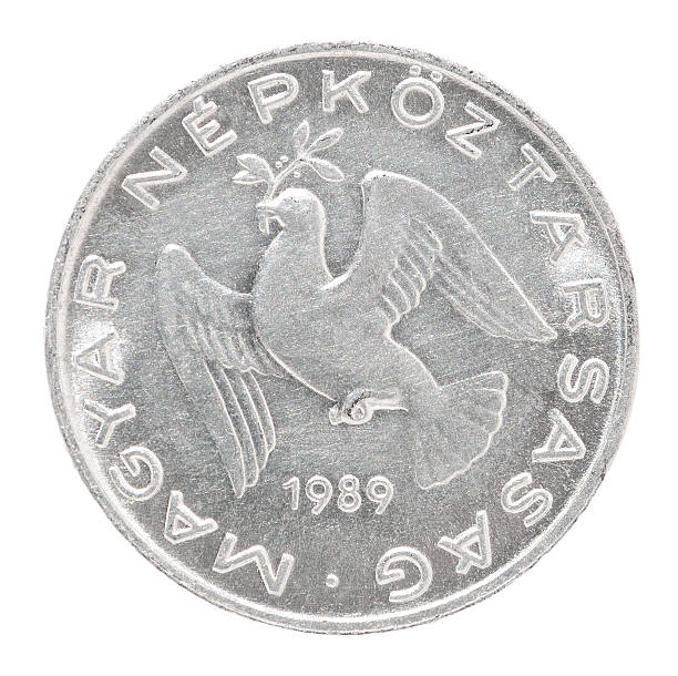 istock Hungarian filler coin 622208810
