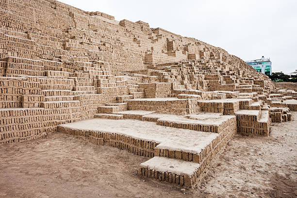 istock Huaca Pucllana, Lima 622211484