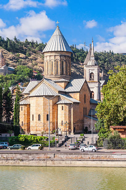 istock The Sioni Cathedral 622211798
