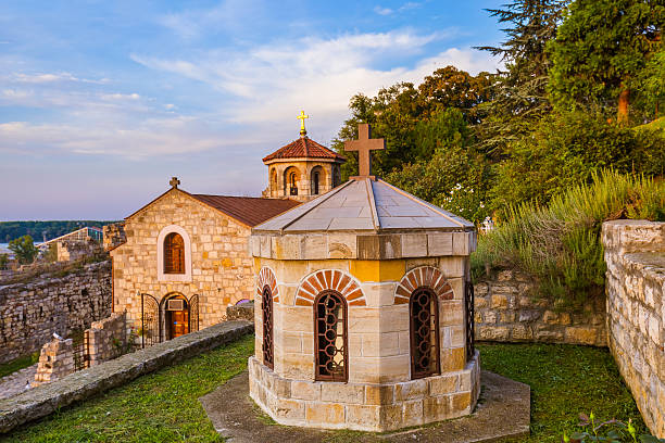 istock Kalemegdan fortress Beograd - Serbia 622211846