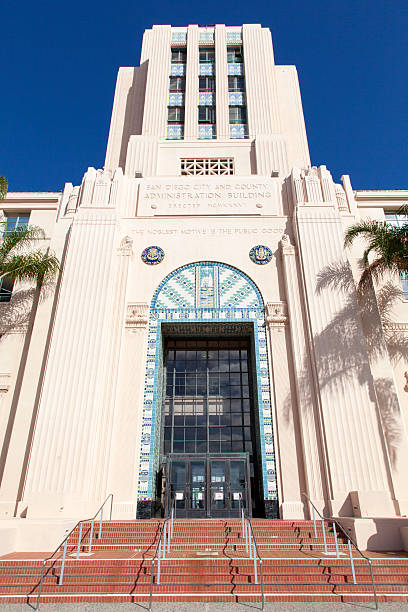 istock San Diego City Hall 622212026