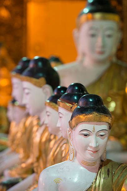 istock ASIA MYANMAR YANGON SHWEDAGON PAGODA 622212116