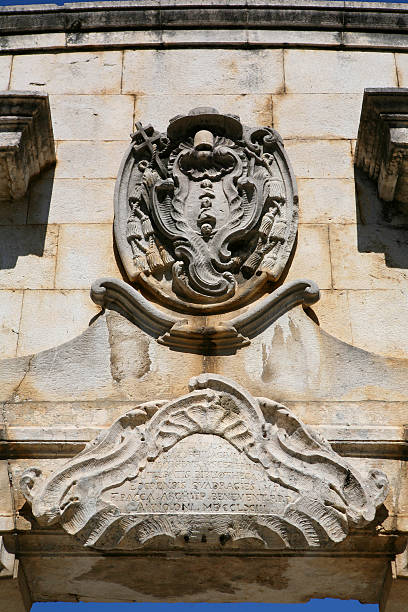 istock papal coat of arms 622212946