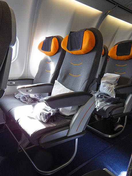istock jet seats in a new airplane 622214442