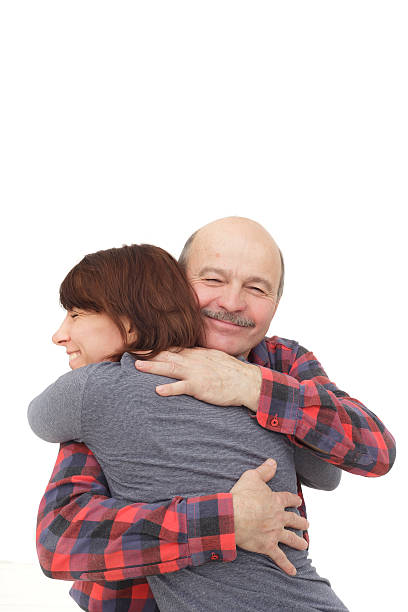 istock Good relations between parents and children 622215348