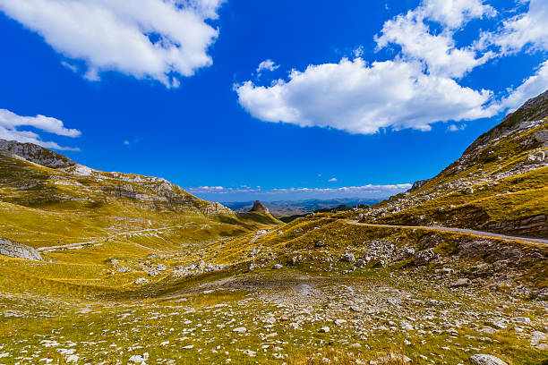 istock National mountains park Durmitor - Montenegro 622217982