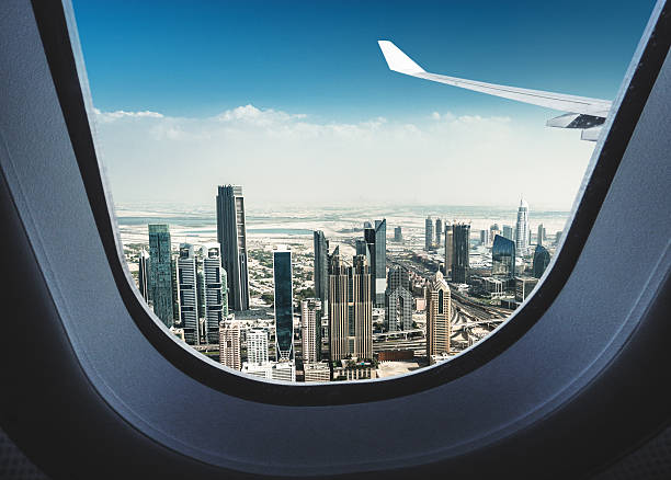 istock sunrise over the dubai skyline 622219534