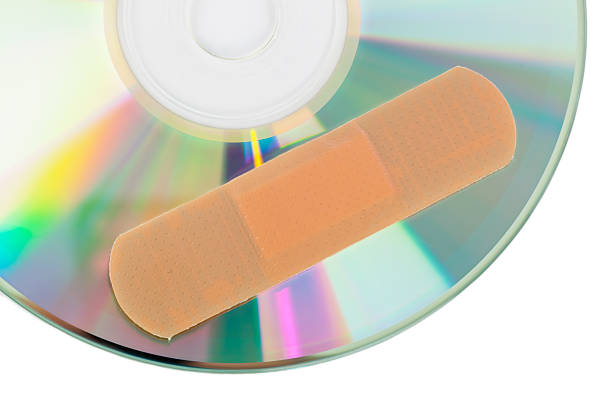 Softwarepatch Discs 60+ Disc He Wrung Stock Photos, Pictures & Royalty-Free Images - iStock