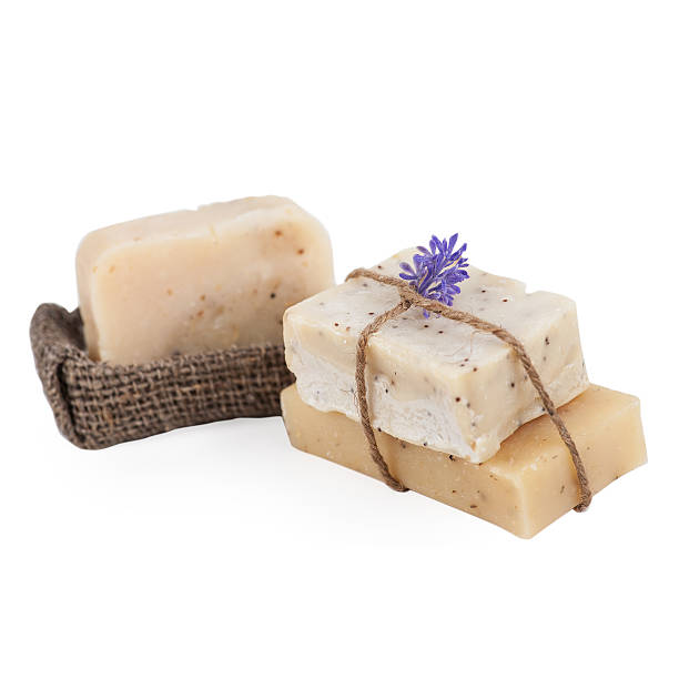 istock natural homemade soap set 622221088