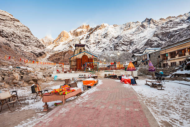 Kedarnath In India Stock Photo - Download Image Now - Uttarakhand, Temple - Building, India - iStock Kedarnath In India Stock Photo - Download Image Now - Uttarakhand, Temple - Building, India - iStock
