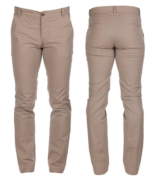istock Men's denim trousers 622222402