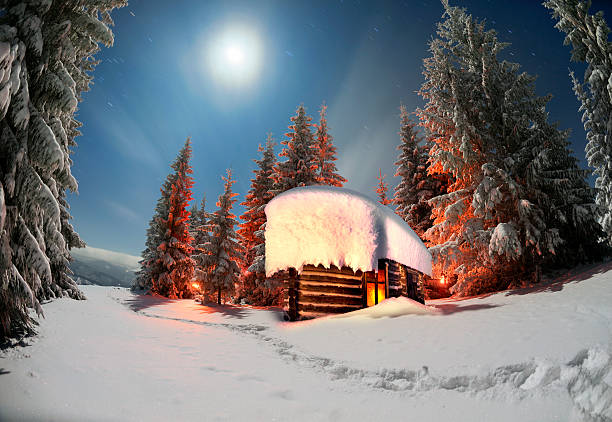 istock Habitation of shepherds. 622222596