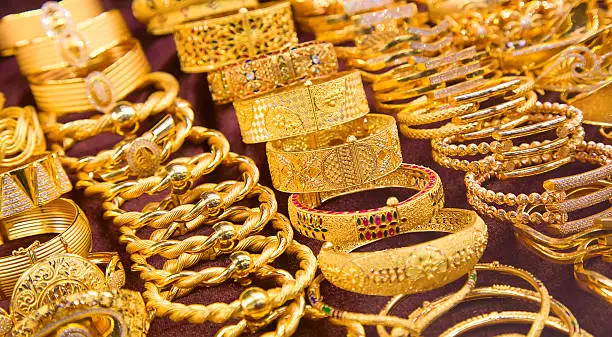 Photo of Golden market in Dubai