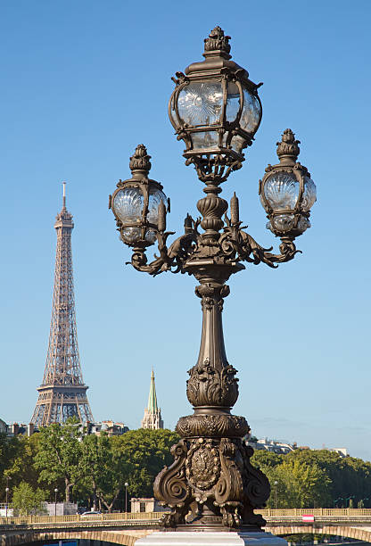 istock Bridge of Alexandre III in Paris 622277536