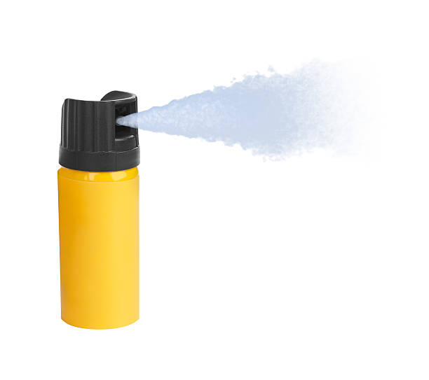 istock Bottle of pepper spray 622278684