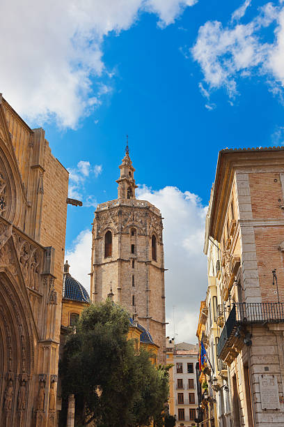 istock Metropolitan Basilica Cathedral - Valencia Spain 622279354